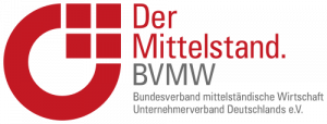 BVMW Bundesverband mittelstaendischer Wirtschaft Logo